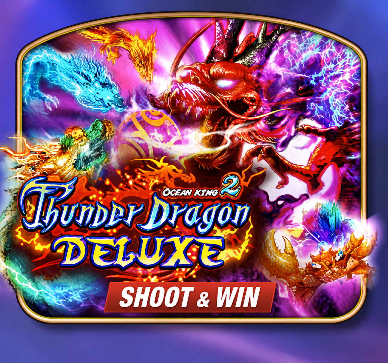Thunder Dragon