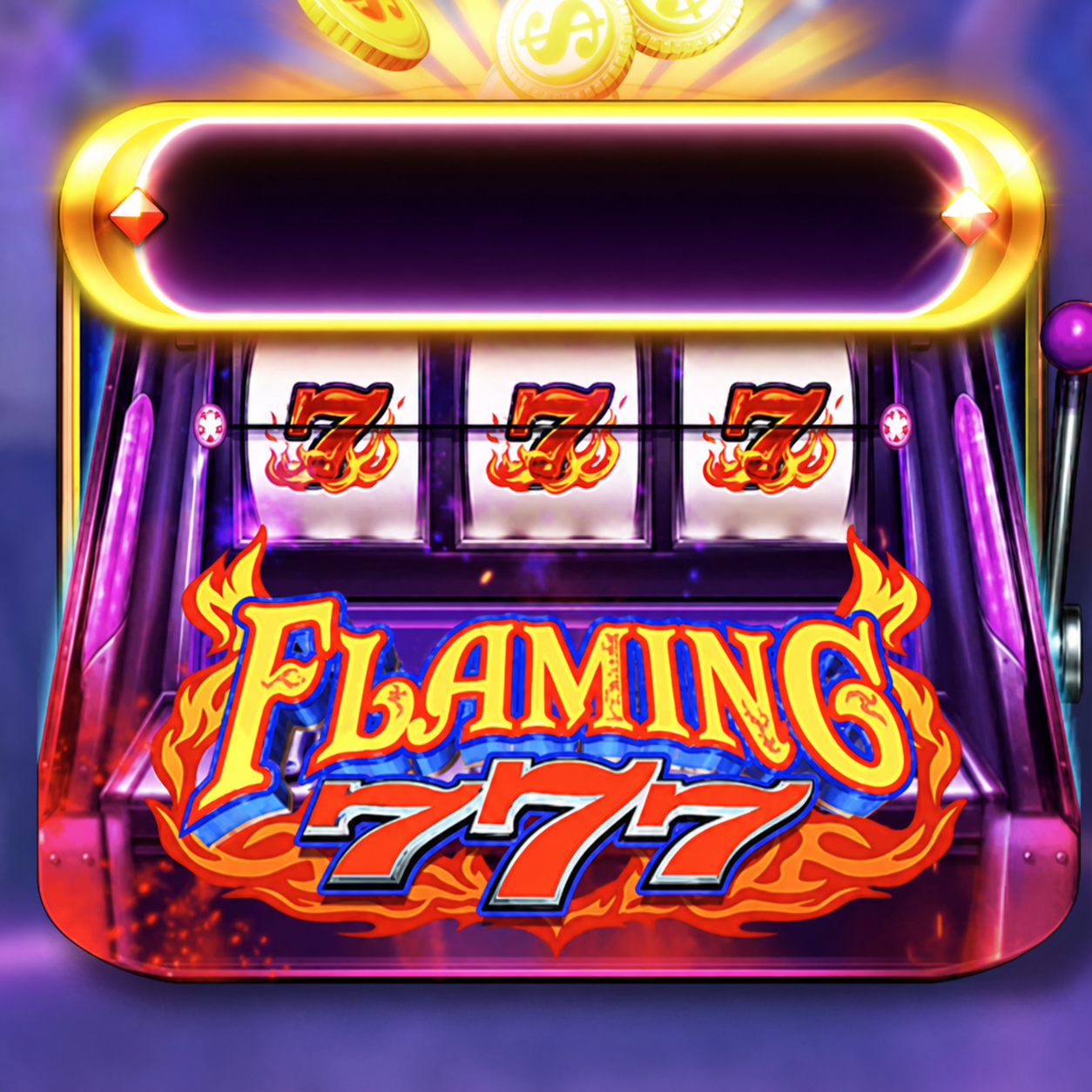 Flaming 777