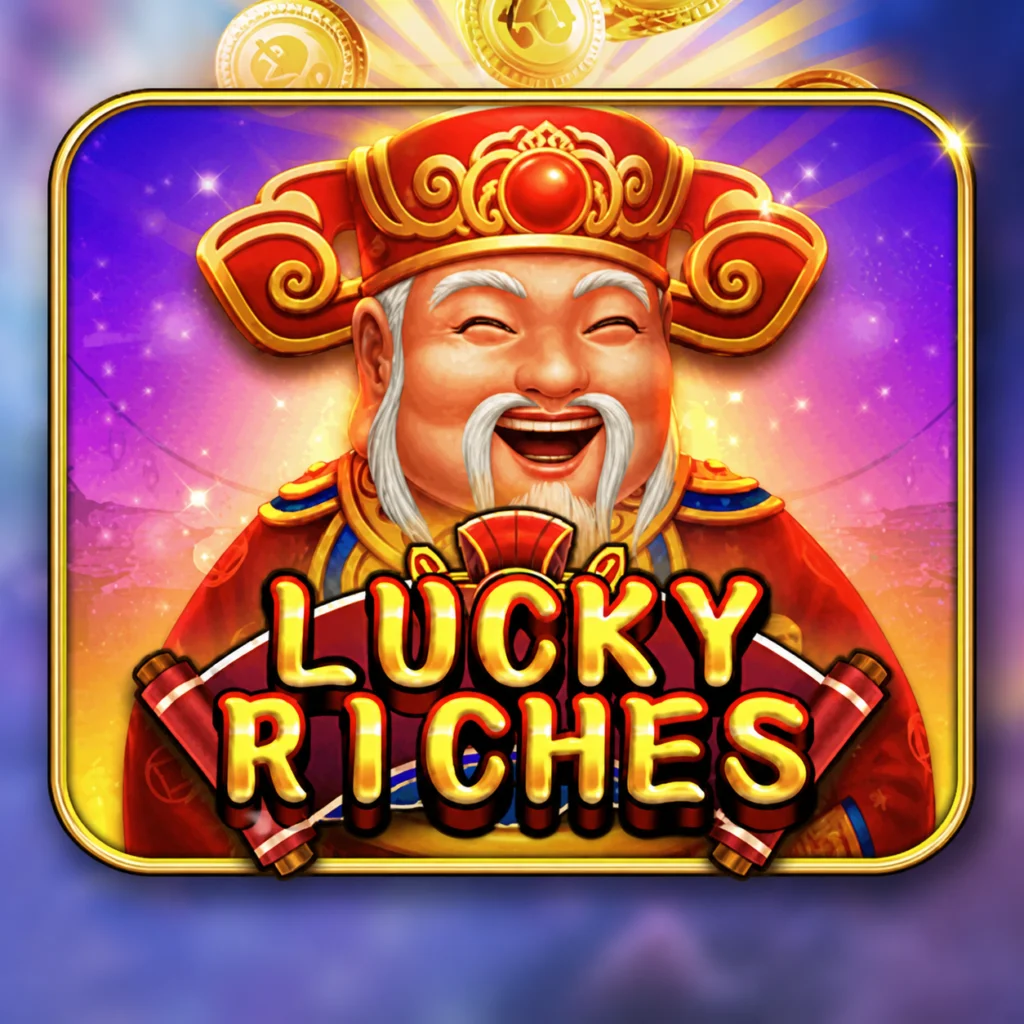 Lucky Riches