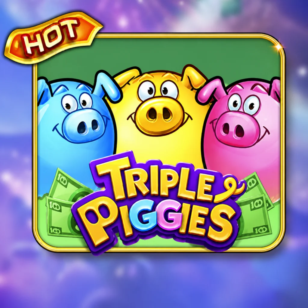 Triple Piggies
